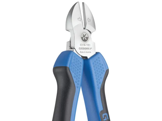 8314-180 TL Krachtige diagonaalscharen 180mm dip-geïsoleerd