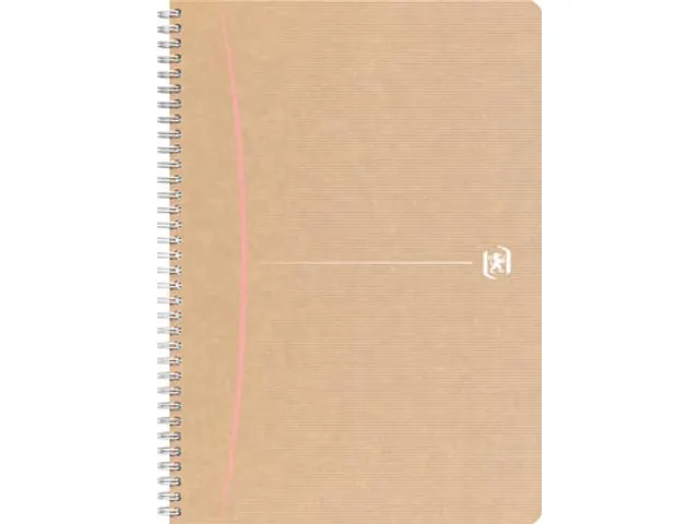 Touareg Spiraalschrift A4 Assorti Q5