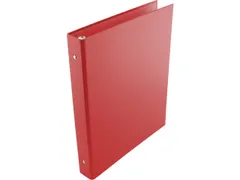 Ringband Kangaro A4 4-rings O-25mm mechaniek rood