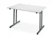Table Pliante Polyvalente Empilable Hxlxp 740X1200X700Mm Piètement No