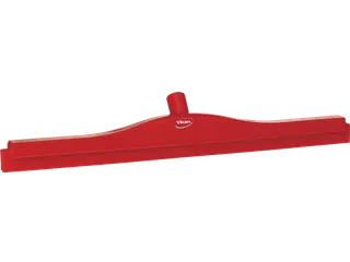 Vloertrekker Full Colour Vaste Nek 60cm Rood - 1