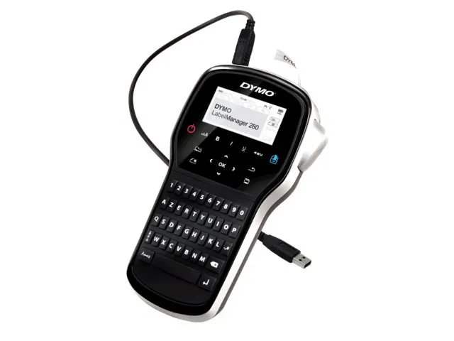 Etiqueteuse Dymo Labelmanager Lm280 Azerty