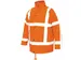 M-Wear 5567 Auring parka RWS Fluo Oranje Maat S