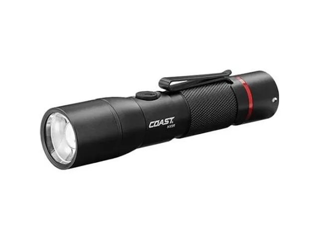 Coast - HX5R - Zaklamp - Oplaadbaar - 340 Lumen