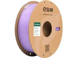 eSUN 3D printer Filament ePLA-Luminous 1,75mm Paars 1kg