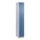 lockerkast,HxBxD 1850x300x500mm,1x4vakken,vak B 300mm,cil.-slot
