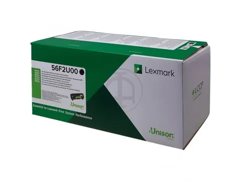 56F2U00 LEXMARK MX toner black UHC