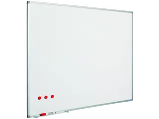 Smit Visual Whiteboard 60x90 Emaile Voordeelbundel - 1
