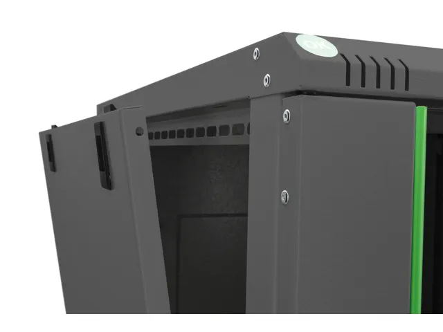 Armoire réseau murale Dynamic Basic 9U 600x450mm RAL9005