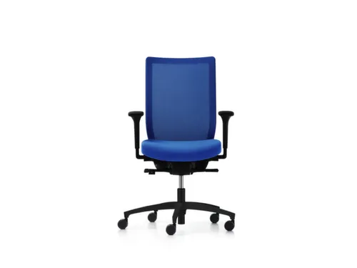 Dauphin Bureaustoel Stilo Blauw
