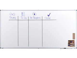Whiteboard Legamaster premium 100x200cm - 6