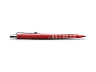 Balpen Parker Jotter Londen CT Medium rood - 4