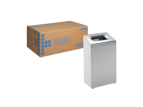 Kimberly-Clark 8975 Afvalbak RVS 55 Liter