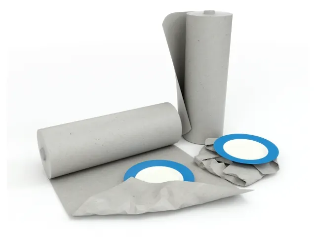 Opvulpapier Vellen 650mmx1000mm 45g/m2 Wit 10kg