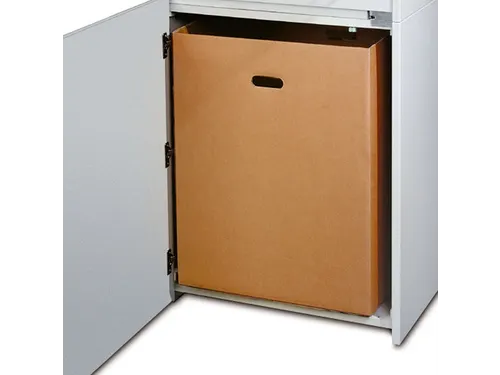 Papiervernietiger Dahle VolumePRO 119 P-2 Stroken 6mm