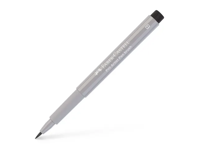 Tekenstift Pitt Artist Pen Brush 272 Warmgrijs