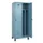 locker voor scheiding van kleding,HxBxD 1950x800x500mm,2vak