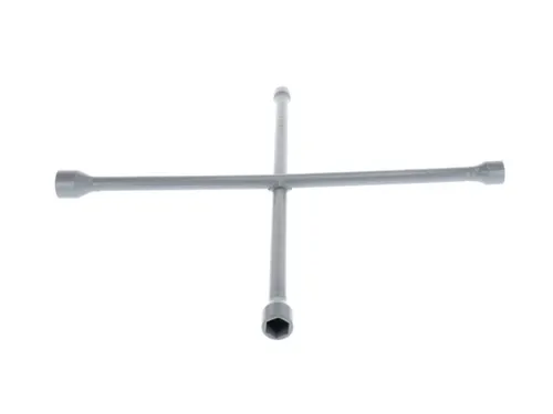GEDORE 28 CU Kruissleutel kleine vrachtwagen 19x22x24x27mm 600x600mm