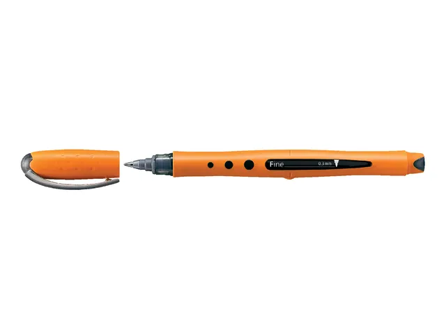 Rollerpen Stabilo Worker 2016/46 Zwart 0.3Mm