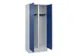 locker voor scheiding van kleding,HxBxD 1950x800x500mm,2vak