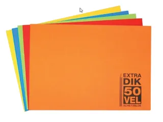 Schetsboek Papyrus 240x320mm 160gr 24 vel - 3