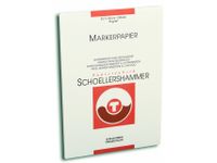 Markerblok Schoellershammer A3 75gr wit