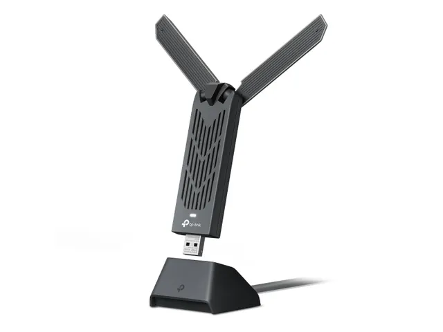 TP-Link Archer TBE400UH, Bedraad en draadloos, USB, WLAN, Wi-Fi 7 (802