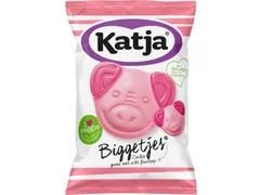Snoep Biggetjes Vegan Zak 255 Gram
