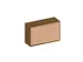 Schuifdeurkast 770x1200x430mm Romp Noten Decor Front Beuken