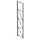 standaard,v. palletstelling,type 1 (85/20),HxD 4400x1100mm