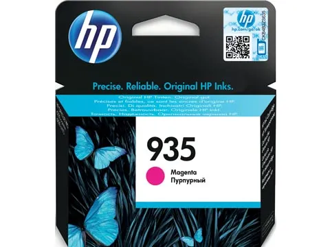 inktcartridge 935 400 pagina's OEM C2P21AE magenta