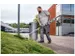 Kärcher LT 380/36 Bp grastrimmer