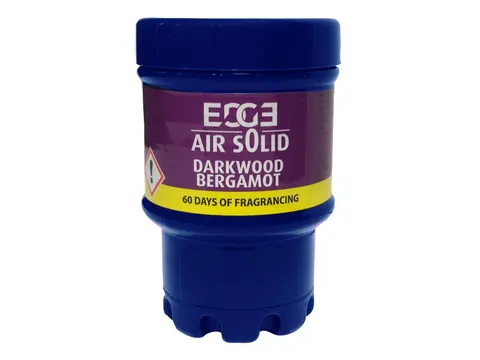 Luchtverfrisser 417364 Green Air, Darkwood Bergamot Mistique 6 Stuks