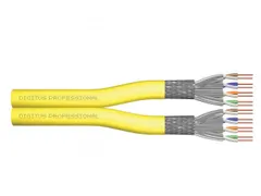 CAT 7A S-FTP installatiekabel 1500 MHz B2ca AWG 22/1 500m haspel Dx Ge