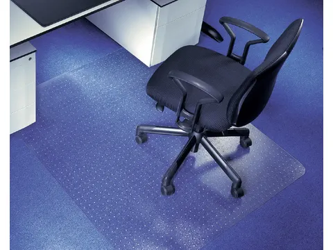 Stoelmat Rillstab 97273 120x150cm Voor Tapijt