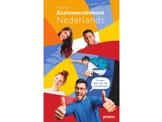Woordenboek Prisma basis Nederlands - 2