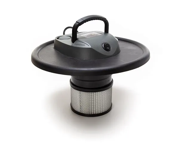 Aszuiger 1200W 20 Liter Met Wielbasis