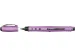 Rollerpen STABILO Worker+ Wildflower Grijsviolet medium