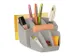 Pennenbak CEP Terra Nova 8-vaks plastic sand