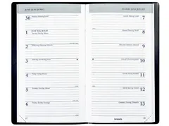 Breplan Genova zwart 2026