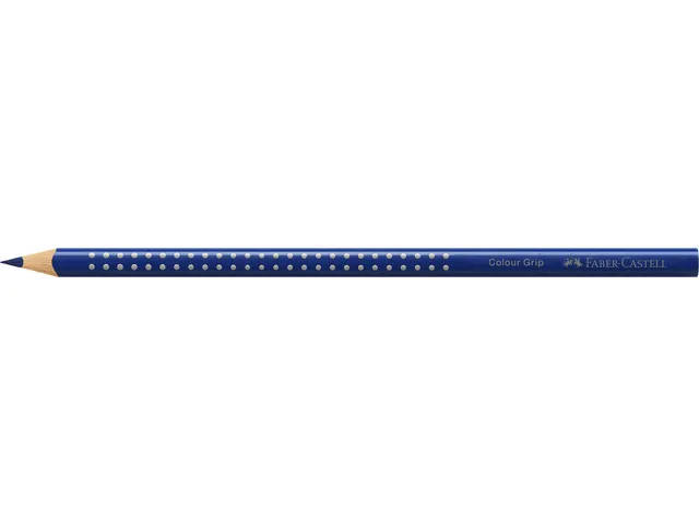 Kleurpotlood Faber Castell Grip 51 Donkerblauw