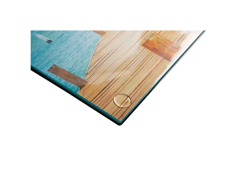 Onderlegger PVC 37,5x57,5cm Zee
