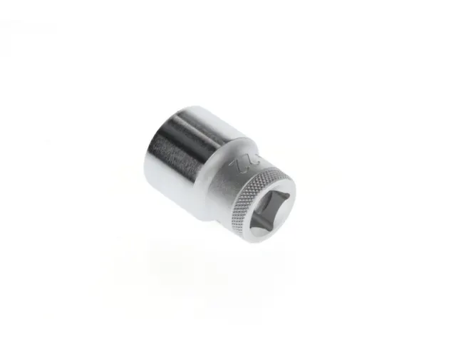 19 22 Dopsleutel 1/2 inch,zeskant,22mm