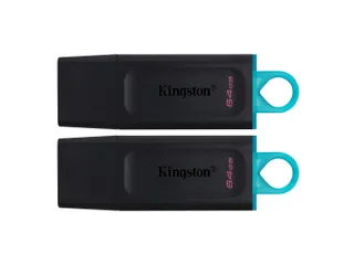Kingston Technology DataTraveler Exodia USB flash drive 64GB - 1