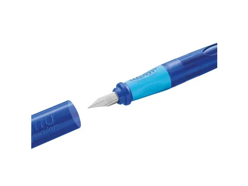 Vulpen Pelikano Junior P67 voor rechtshandigen, blauw