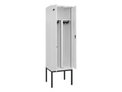 PBM-locker,HxBxD 2120x600x500mm,2vak,vak B 300mm,cil.-slot