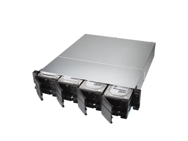 12 x 3.5 inch, Intel Xeon E-2136, 32 Go DDR4, 5 Go Flash, LAN, 2 x 500