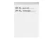 OUTLET Rail d'information mural Aluminium Adhésif 42,8cm