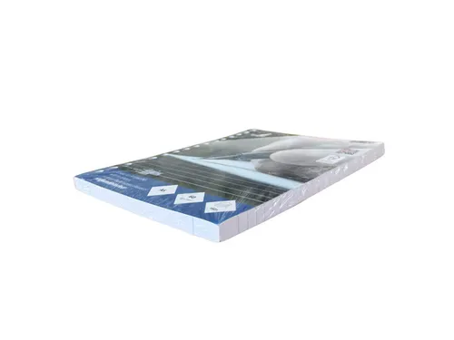 Ringbandinterieur Kangaro 17-gaats Gelinieerd + Voorlijn 150 Vel