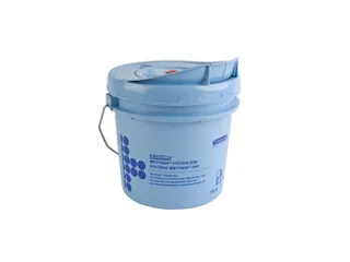 Kimtech 7919 Poetsdoek Wettask dispenser emmer blauw - 1